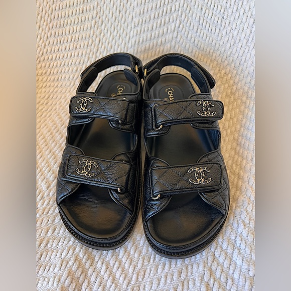 CHANEL Shoes - Chanel Sandals